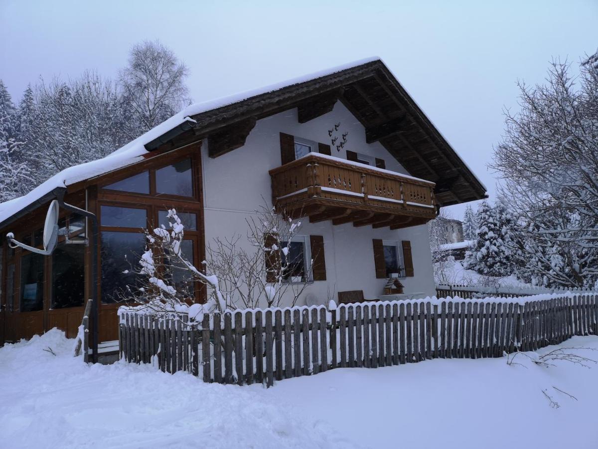 Ferienwohnung - Haus Monika Philippsreut Exterior foto
